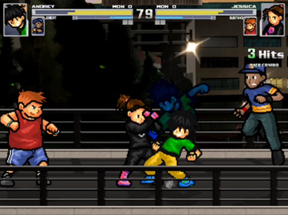 Duels and Chaos Image