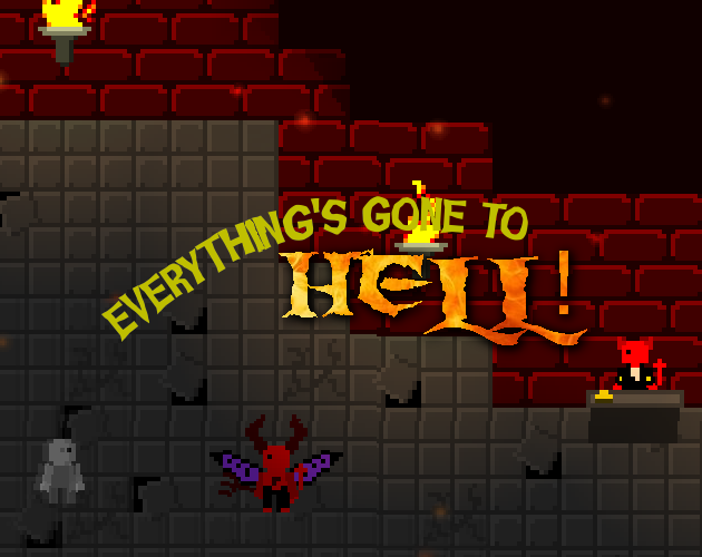 Games like Everything's Gone to Hell!