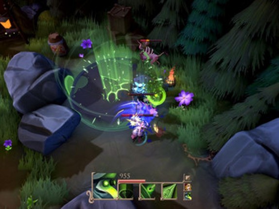 Final Hold: Eldenwald Image