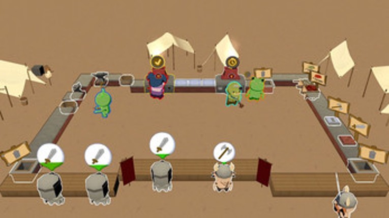 Forge Party Image
