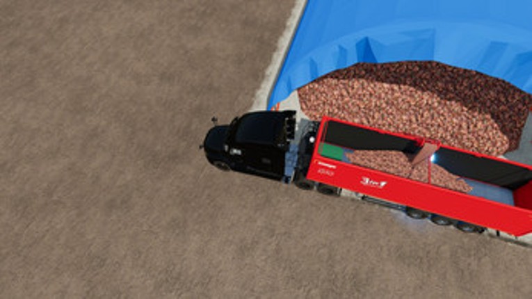 FS22 Premium Crop Storage Image