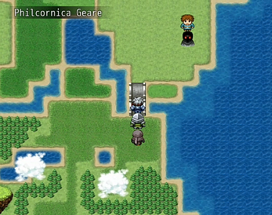 Gaian Guardians Image