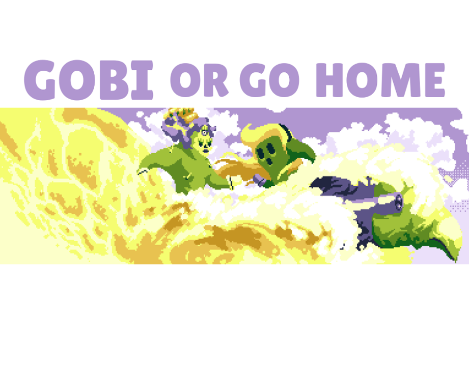 Games like Gobi or Go Home