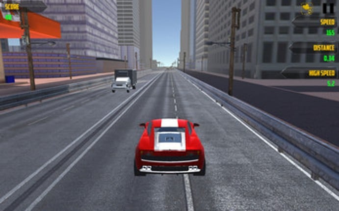 Highway Racer 4 screenshot