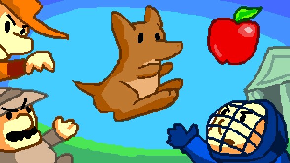 Games like Kangaroo Escape