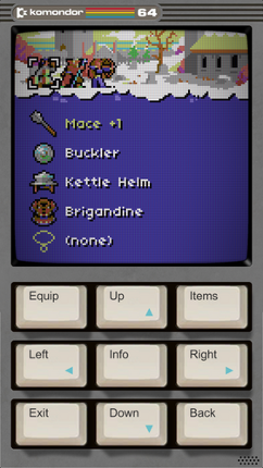 Kyen - The Skeleton Amulet Image