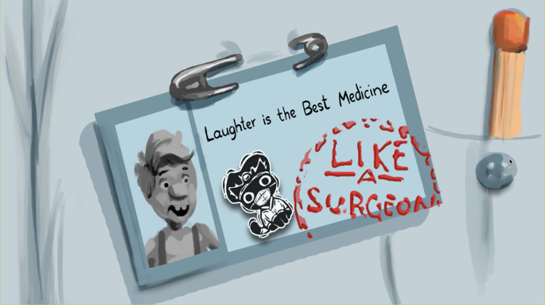 Like a Surgeon Game Cover