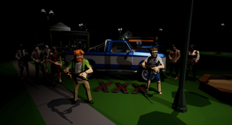 Linked The Team [LTT] screenshot