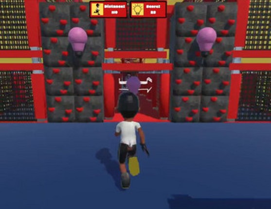 Miko's Flipping Adventure screenshot