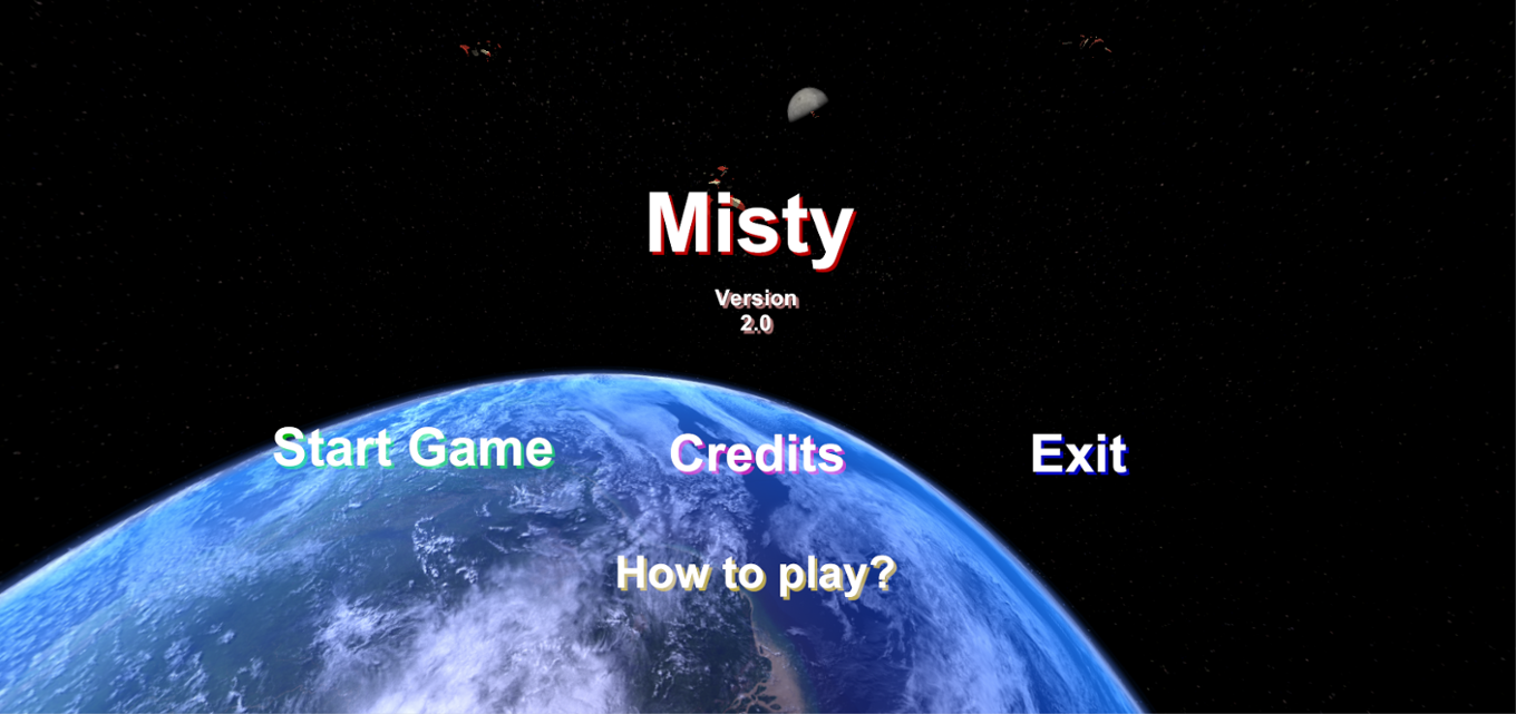 Games like Misty