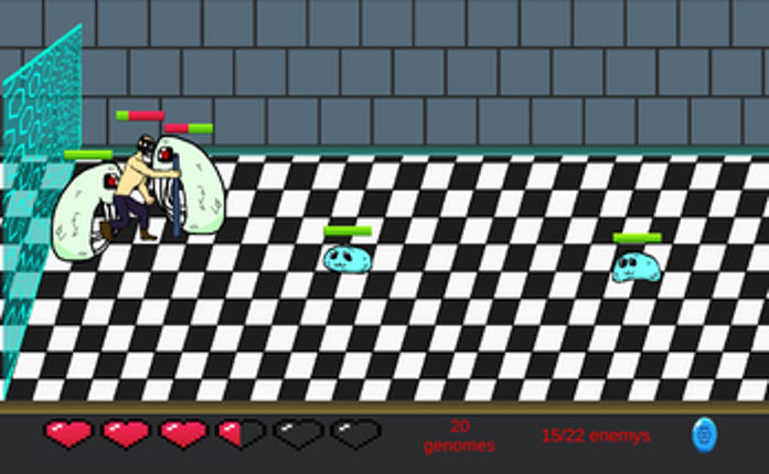 Mutation screenshot
