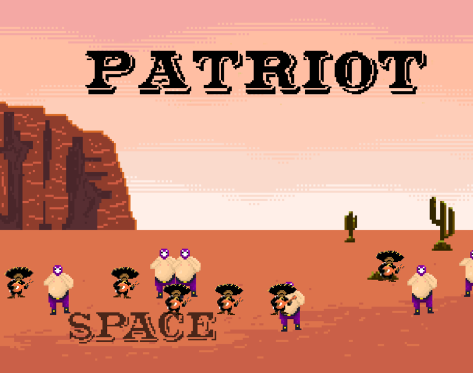 Games like Patriot