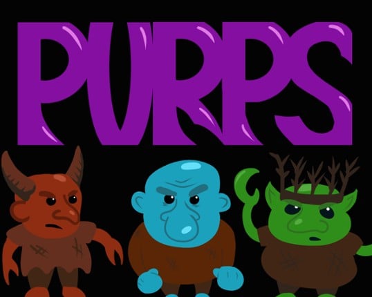 Purps Game Cover