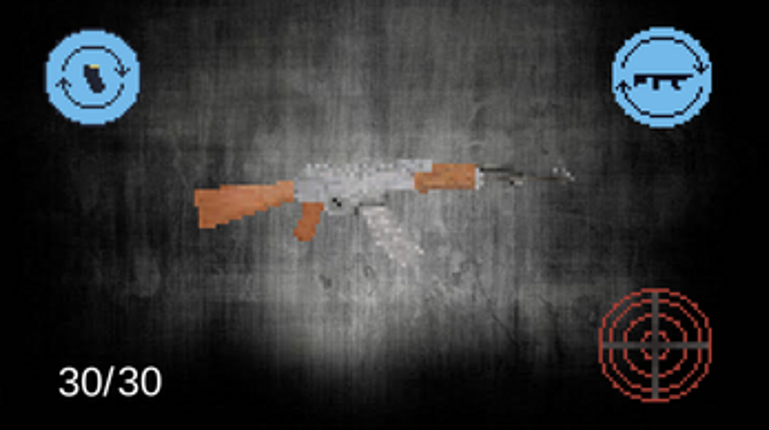 Pixel Warfare Arsenal Image