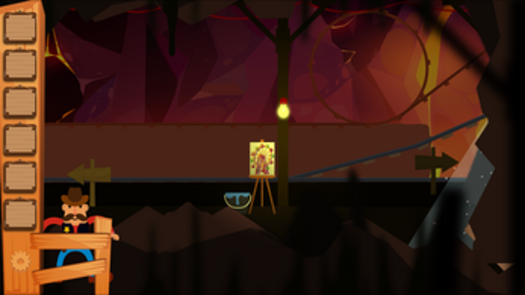 Qwest screenshot