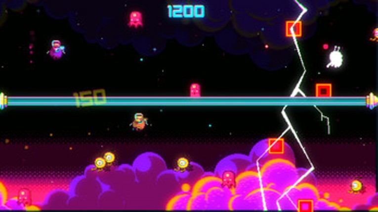 Rampage Rush 2000 Image