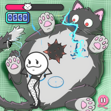 Rub-A-Belly's Cat screenshot