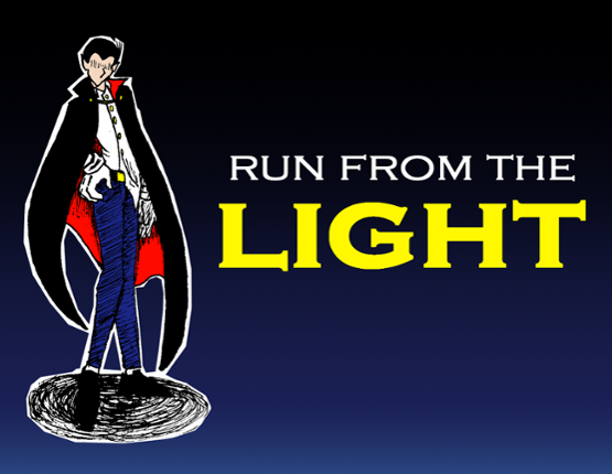 Run from the light Image