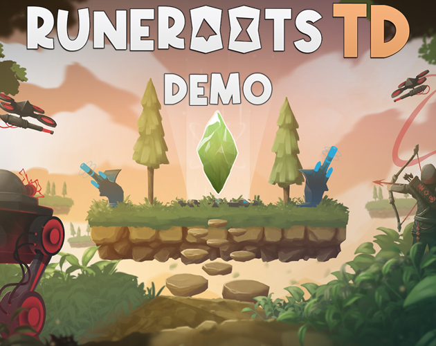 Games like Runeroots TD