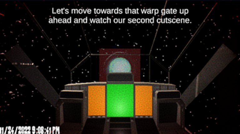 GDHQ-Space Surfer- Near Future screenshot
