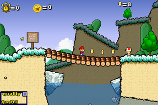 Super Mario 63 Image