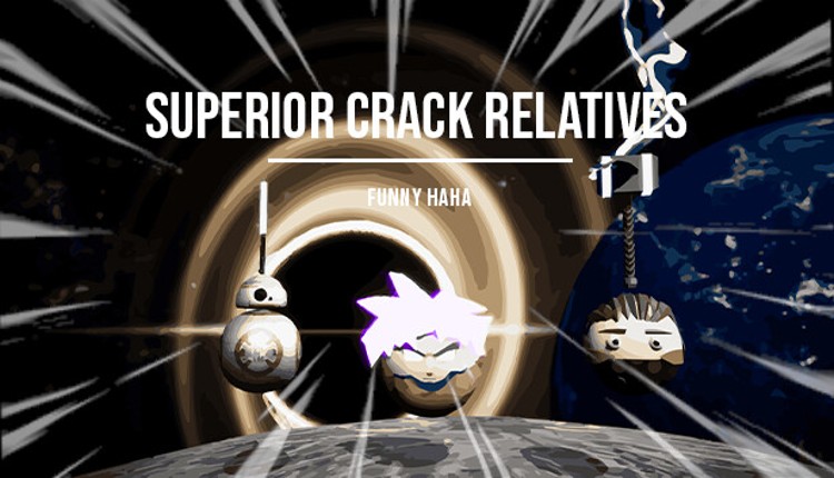Superior Crack Relatives Image