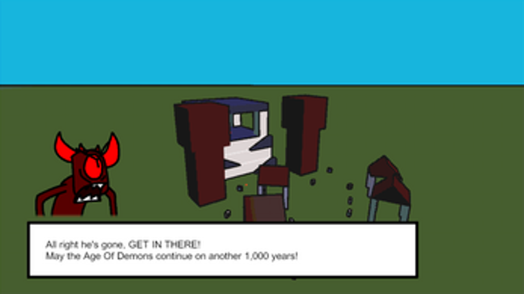 The End Of Days screenshot