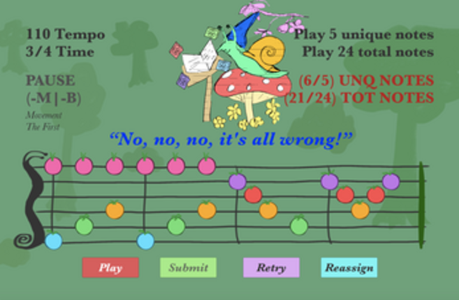 The Inscrutable Composer Image
