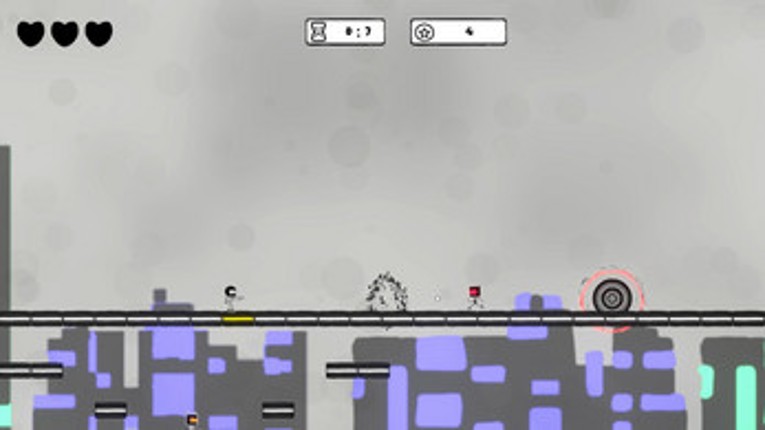 The Neon Escape screenshot