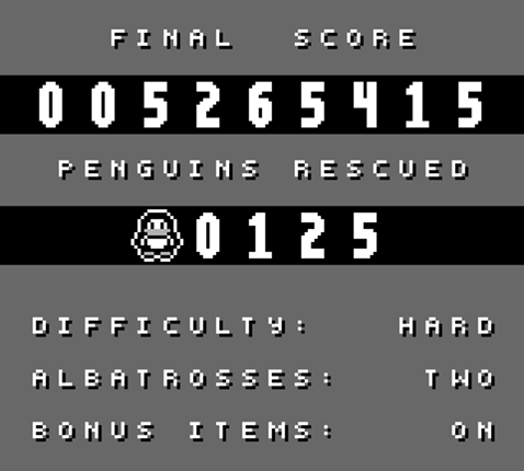 Thin Ice Rescue screenshot