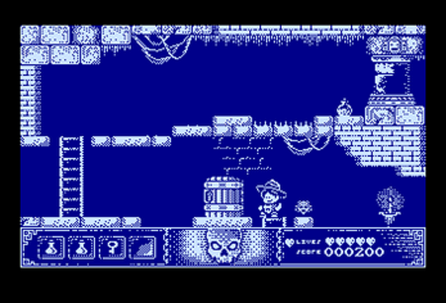 Tony: Montezuma's Gold screenshot
