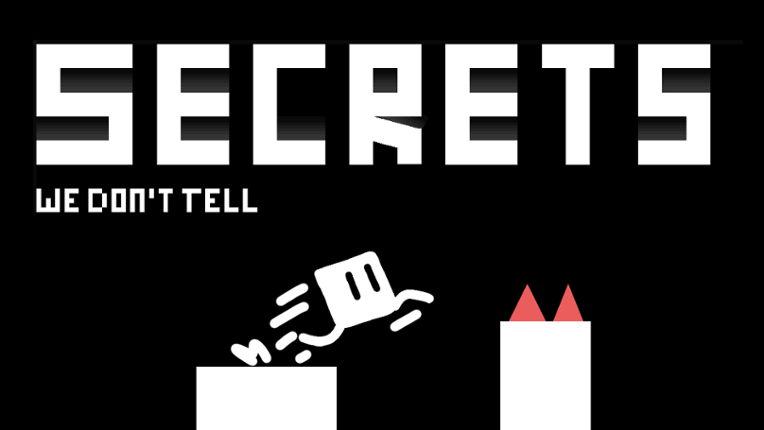 The Secrets We Don't Tell Game Cover