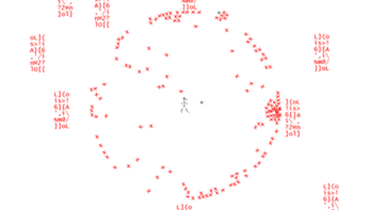 Twirl screenshot