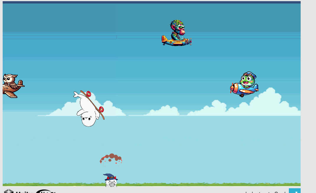 Games like Unfuddable Seal