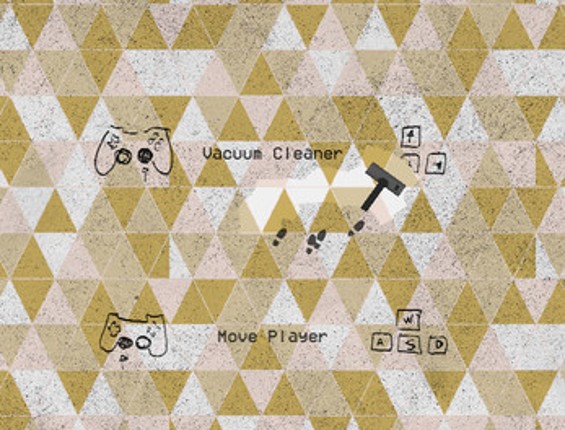 Vacuum Cleaner Simulator Image
