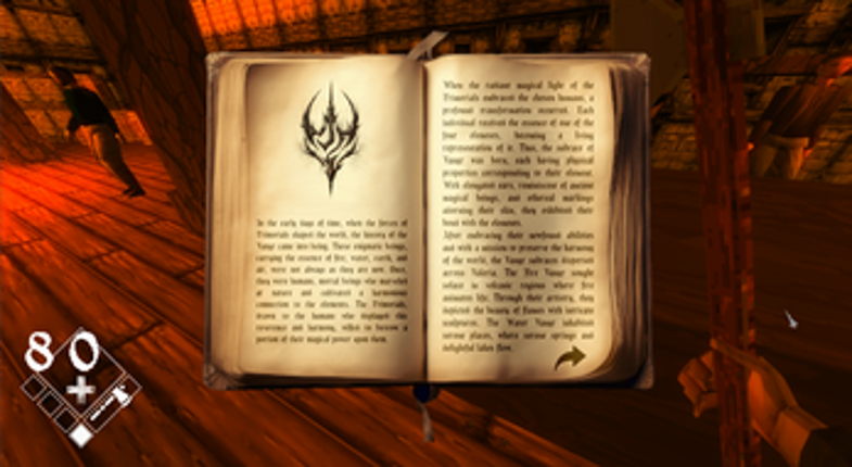 Vanyr: The Elemental Fates screenshot