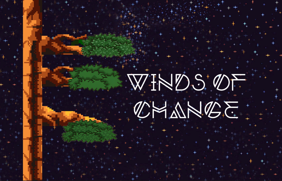 Games like Winds Of Change