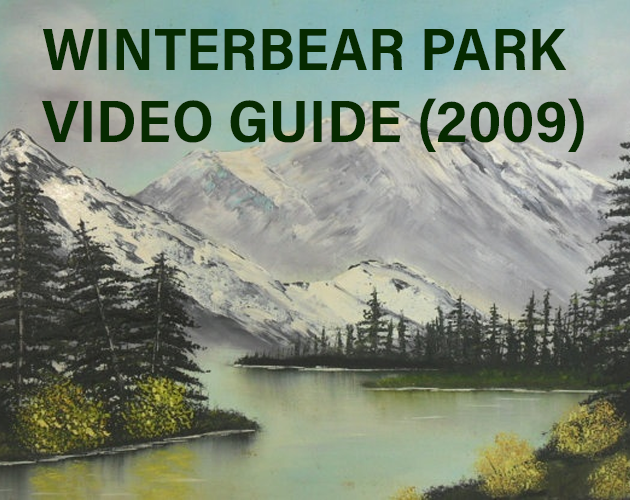 Games like Winterbear Park Video Guide
