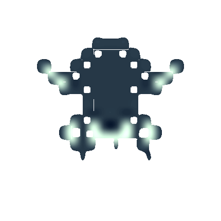 Zelda BOTW DEMAKE 1BIT screenshot