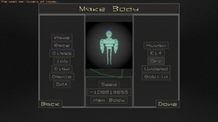 Zoxel screenshot