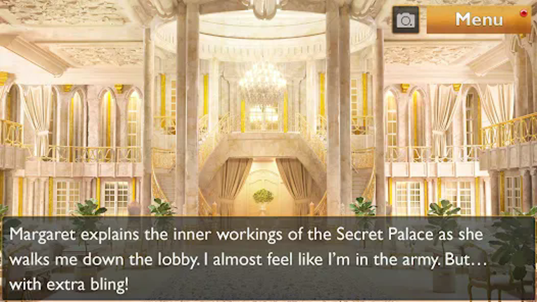 Is It Love? James - Secrets screenshot