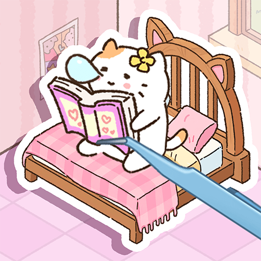 Games like Sticker Life: Home Decor Games