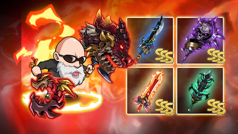 Kimegg : K-Celeb's Idle RPG Image