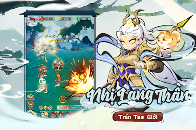 Đại Tiên Mình Đi Đâu Thế screenshot