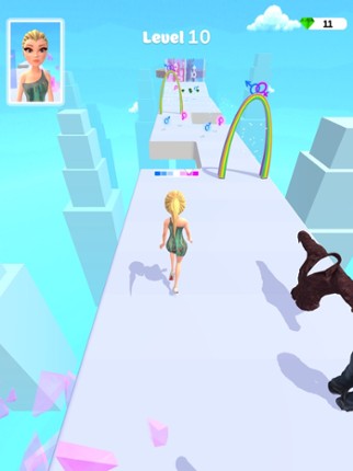 Gender Run screenshot