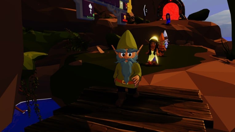 Gnomelings: Migration screenshot