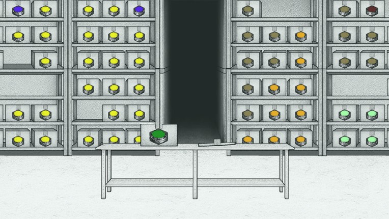 Green Button screenshot