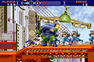 Gunstar Super Heroes Image