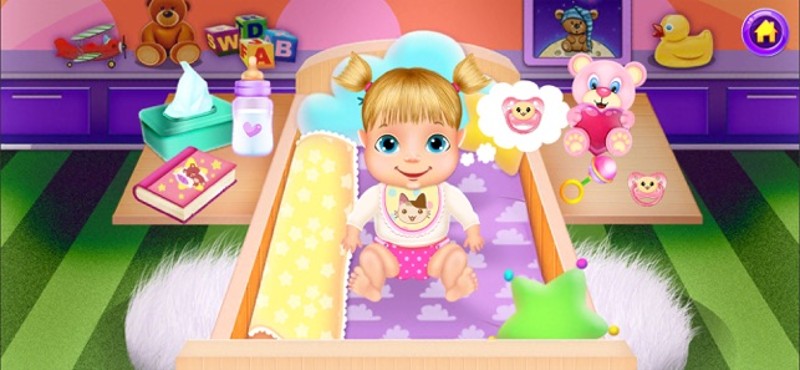 Happy &amp; Cute Baby Daycare screenshot