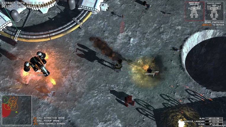 Hardshell screenshot